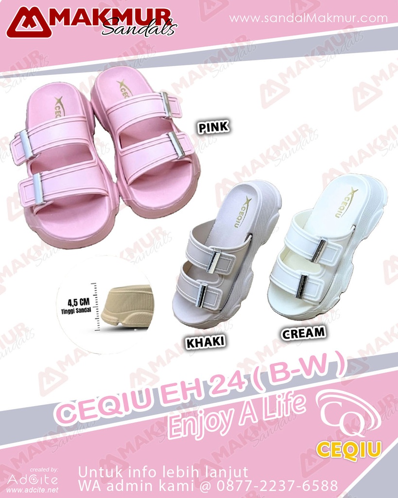 CEQIU EH24B-W (36-40)