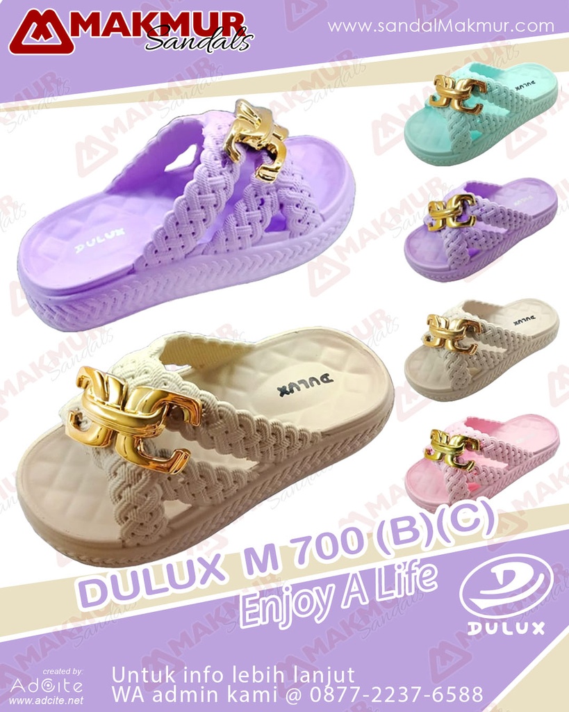 Dulux M 700 (B) (35-40)