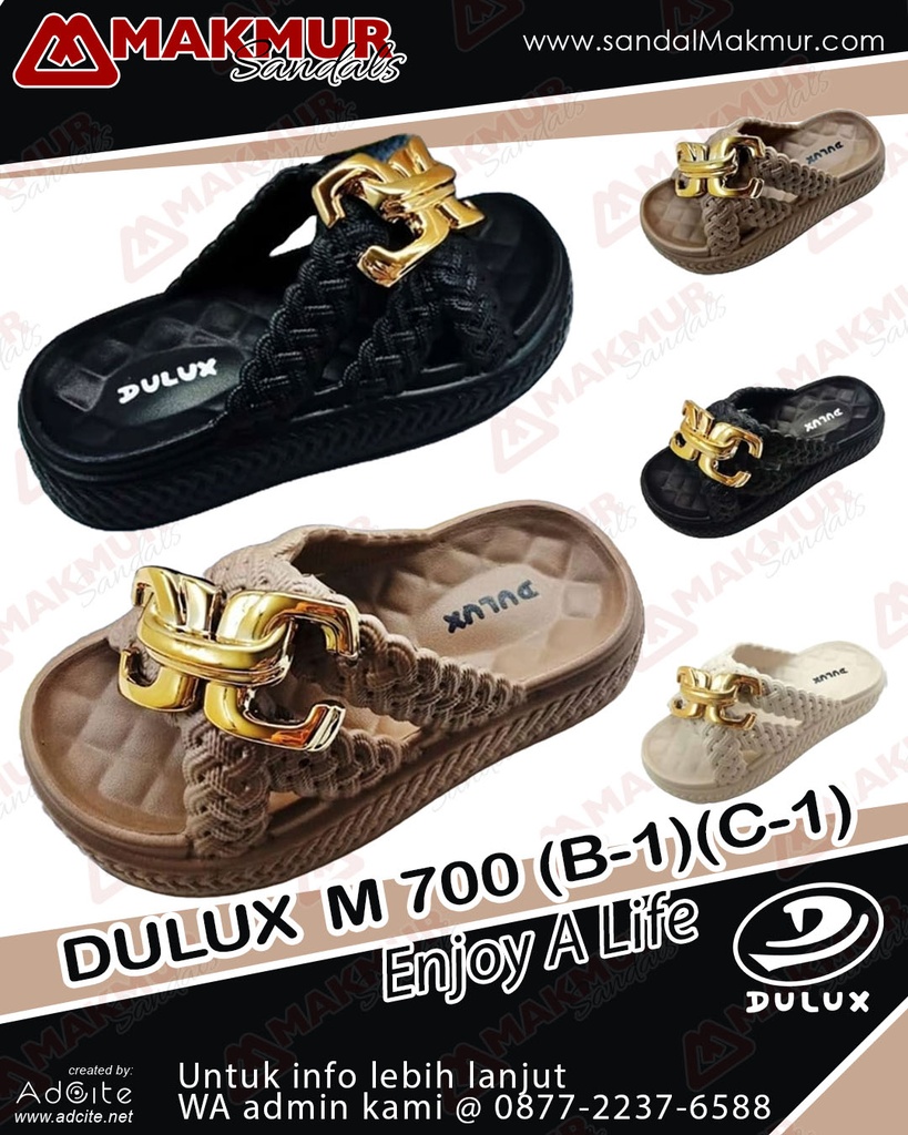 Dulux M 700 (B-1) (35-40)