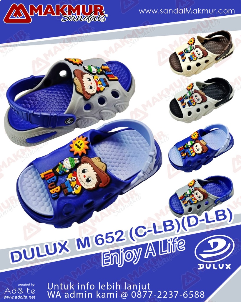 Dulux M 652 (D) [LB] (24-29)