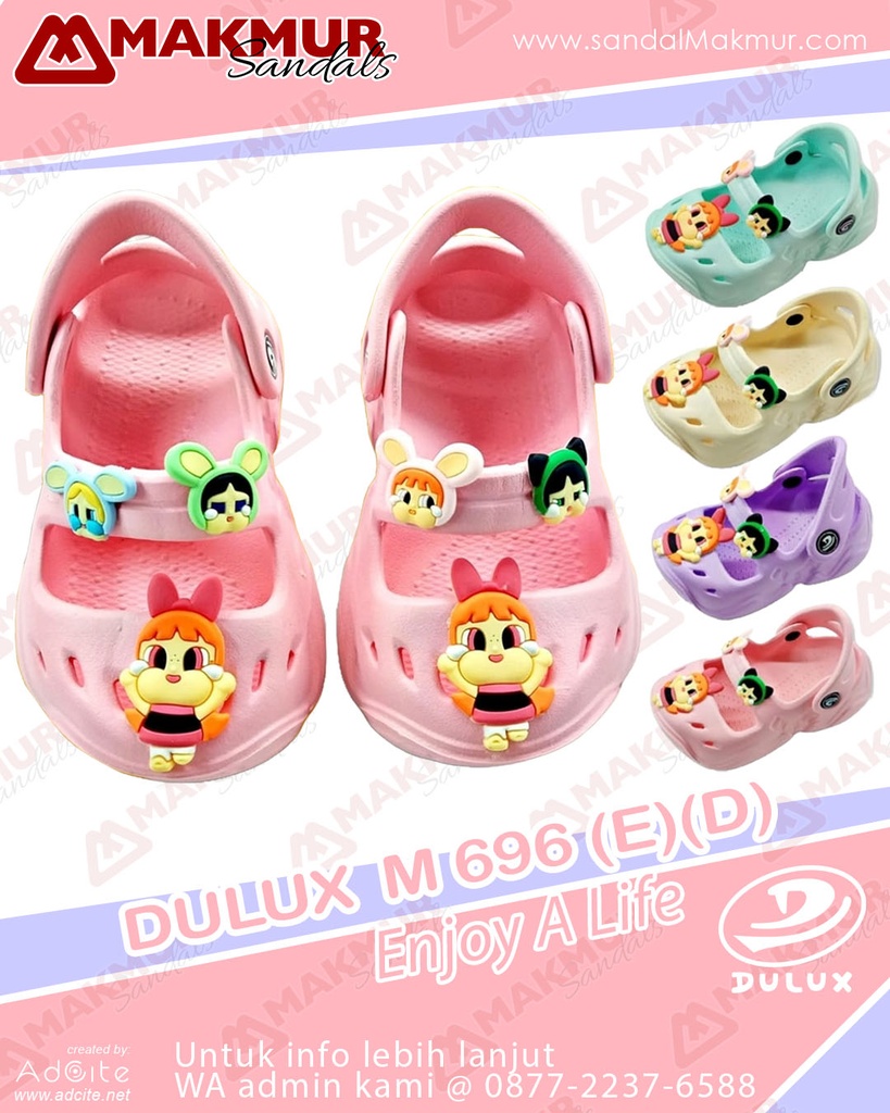 Dulux M 696 (E) (21-26)