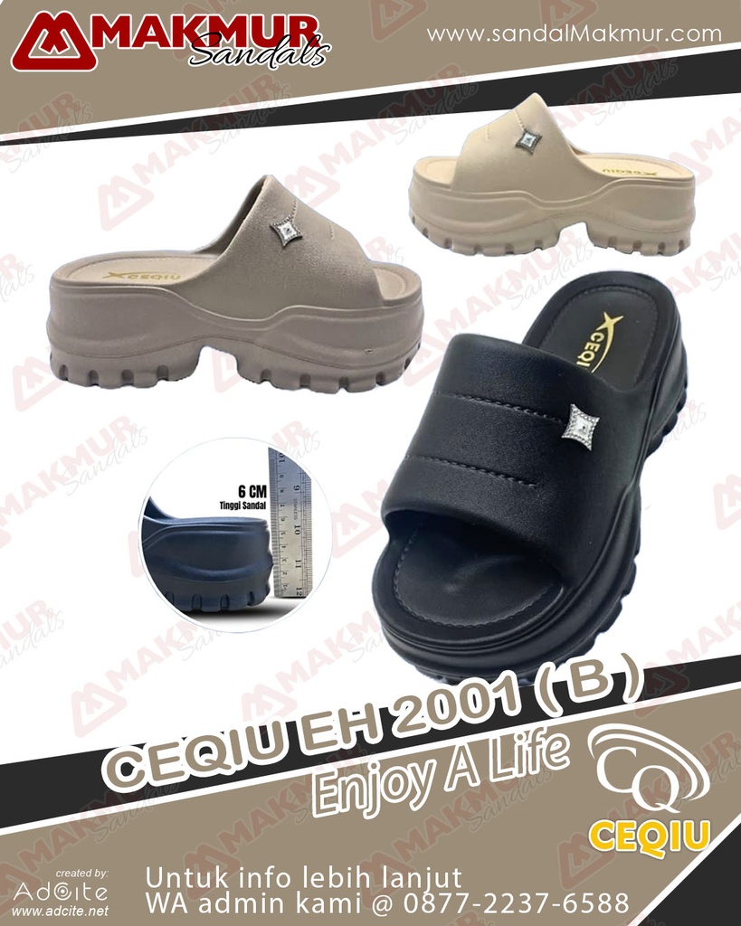 CEQIU EH2001B (36-40)