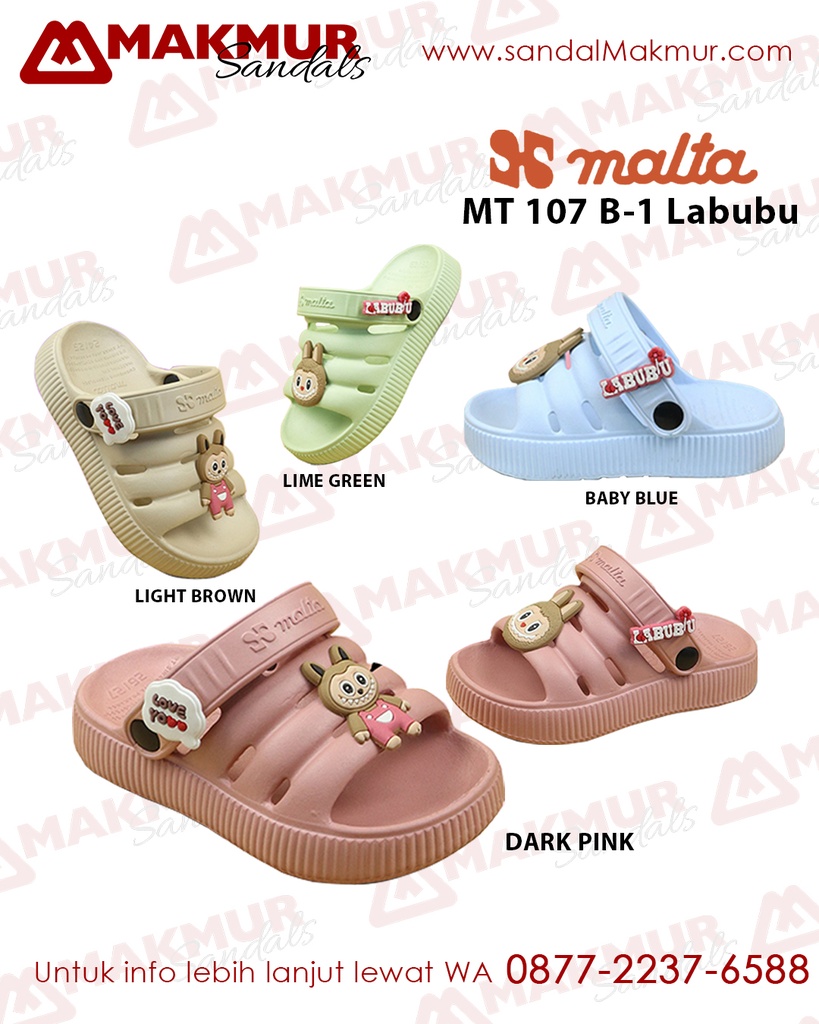 Malta MT107B-1 [Labubu] (24-29)