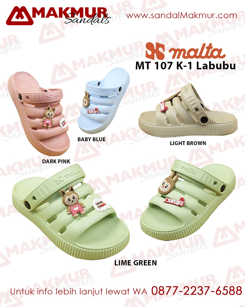 Malta MT107K-1 [Labubu] (30-35)