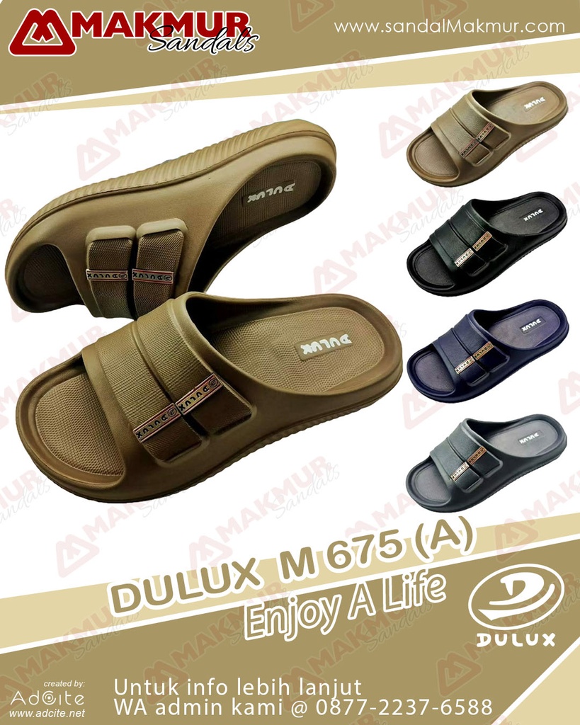 Dulux M 675 (A) (39-44)