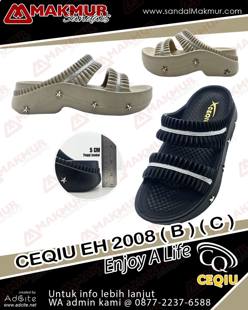 CEQIU EH2008B (36-40)