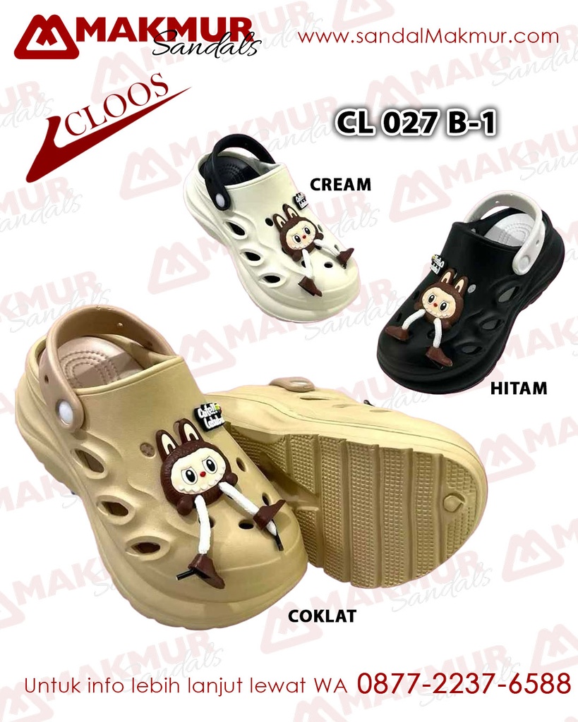 CLOOS CL 027 B-1 (35-40) 