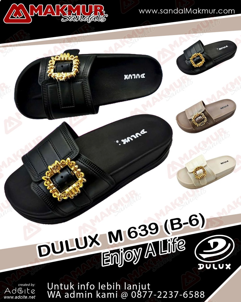 Dulux M 639 (B-6) (36-40)