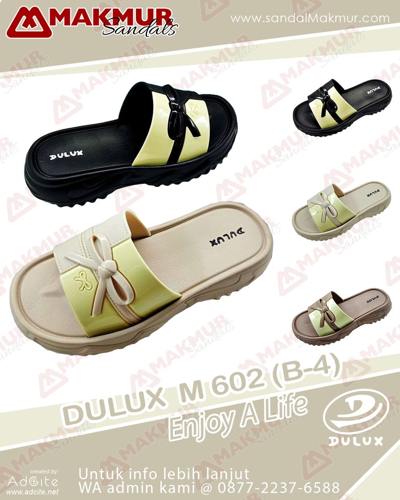 Dulux M 602 (B-4) (36-40)