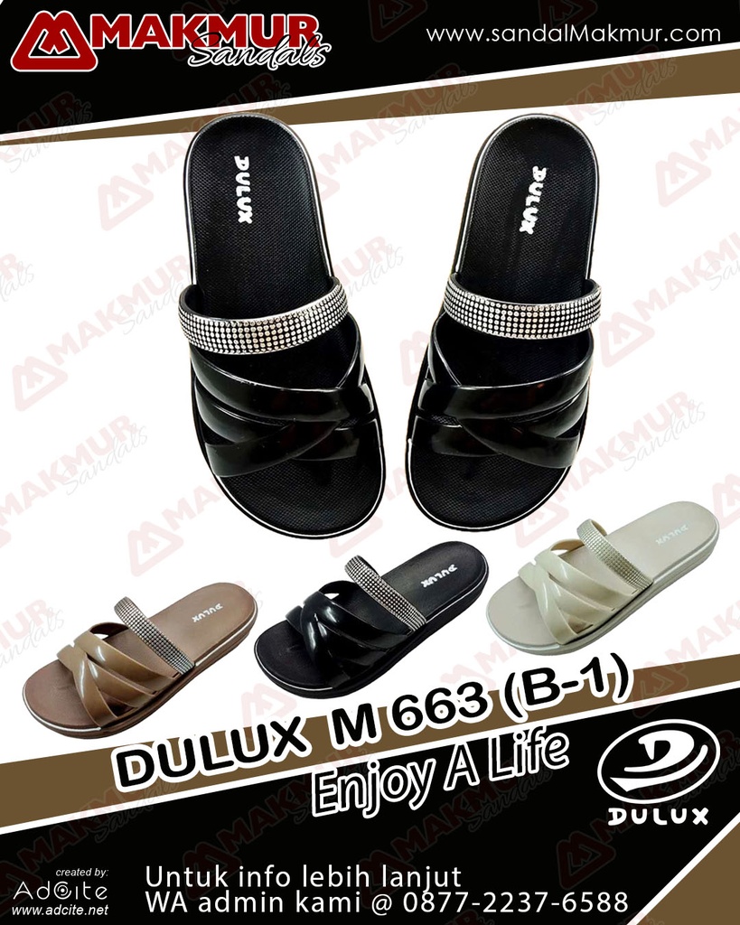 Dulux M 663 (B-1) (36-40)