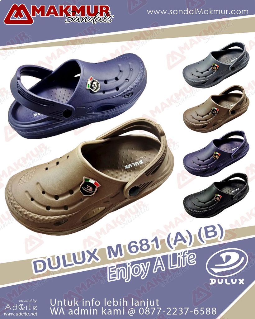 Dulux M 681 (A) (40-43)