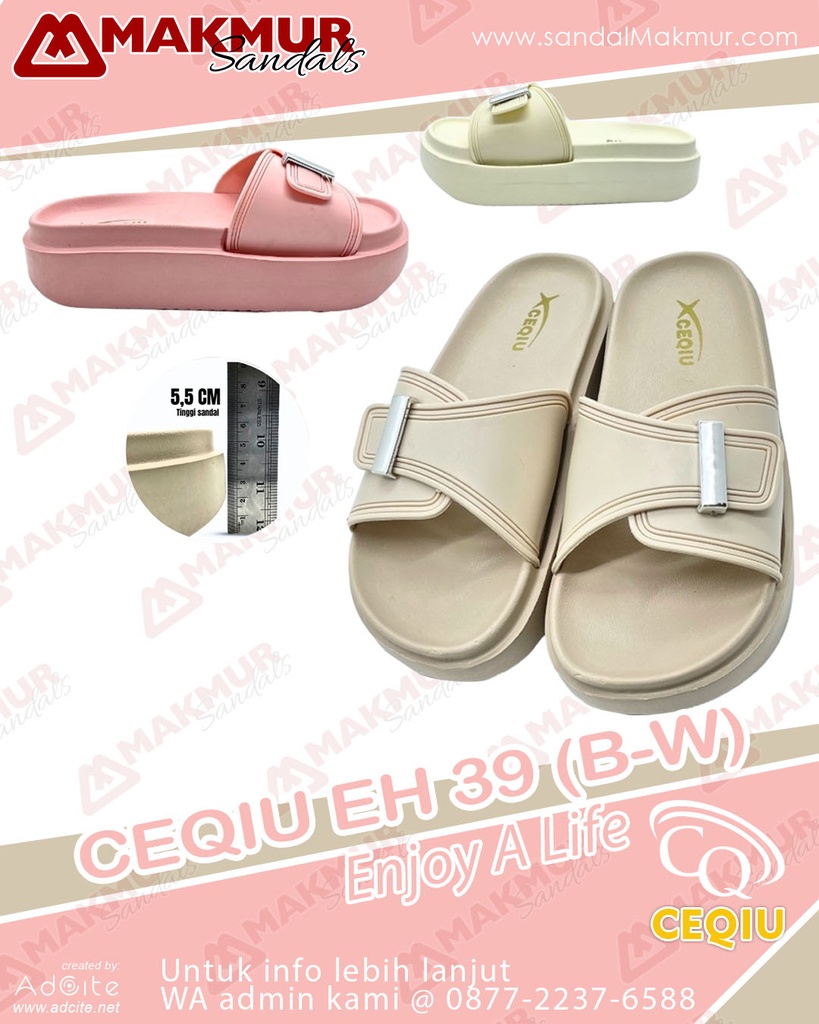 CEQIU EH39B-W (36-40)