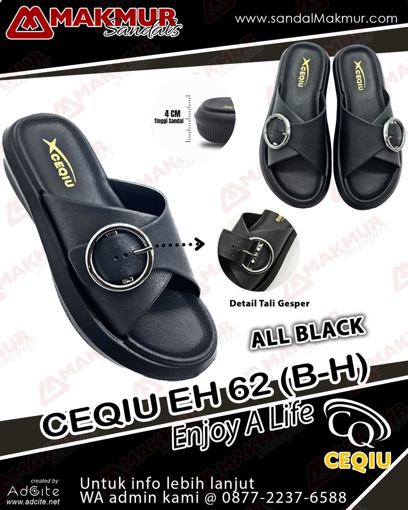 CEQIU EH62B-H (36-40)