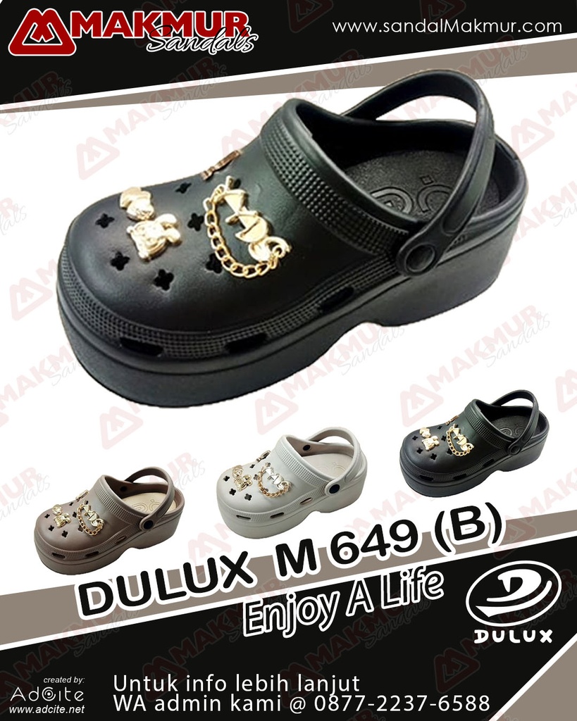 Dulux M 649 (B) (36-40)