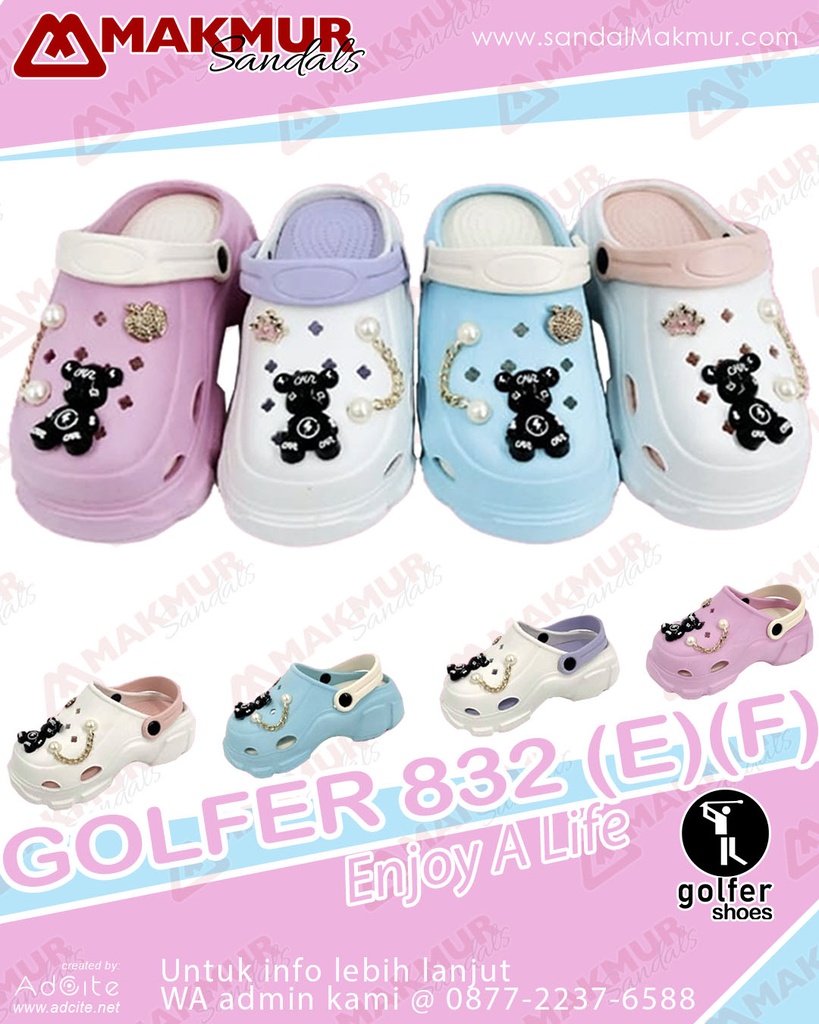 GOLFER 832 E (24-29)