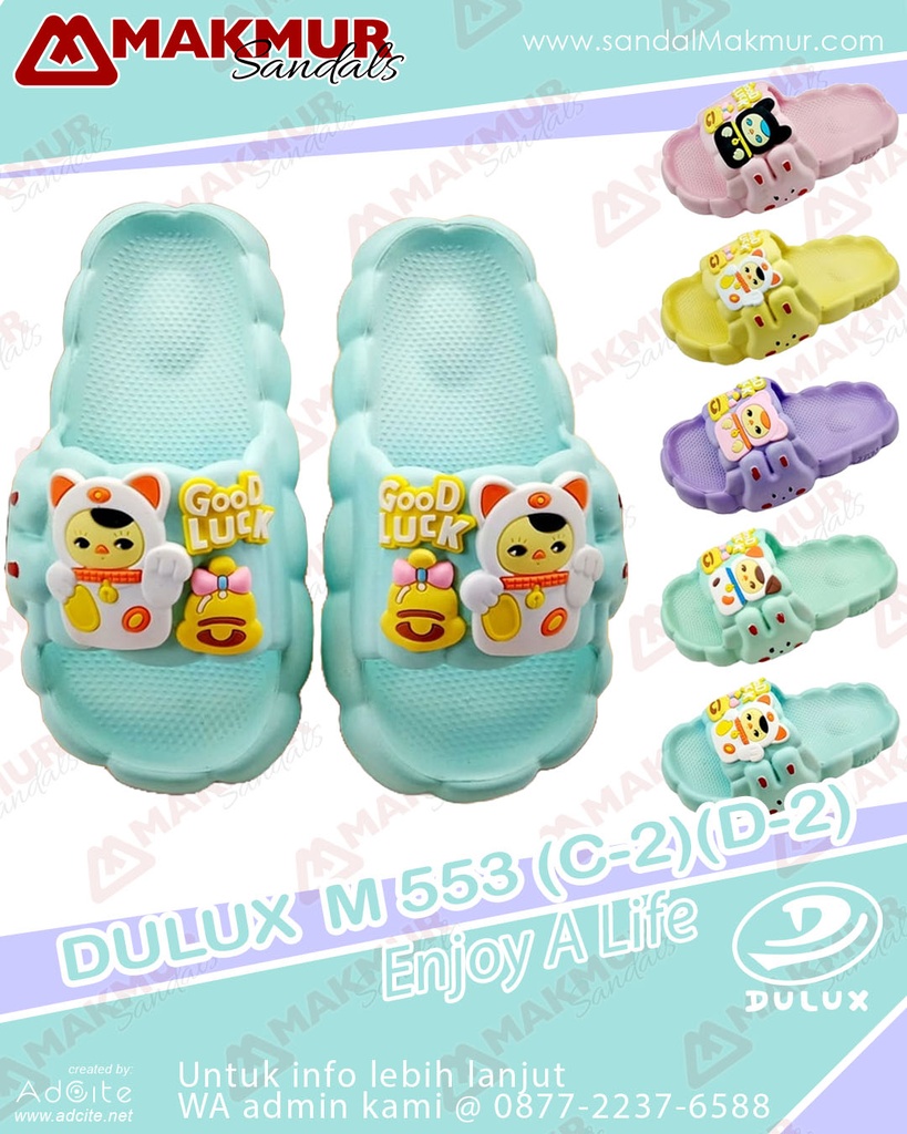 Dulux M 553 (D-2) (24-29)