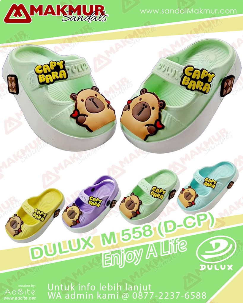 Dulux M 558 (D) [CP] (24-29)