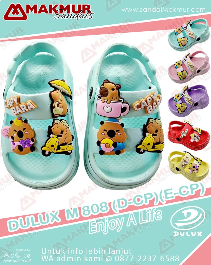 Dulux M 808 (E) [CP] (20-25)