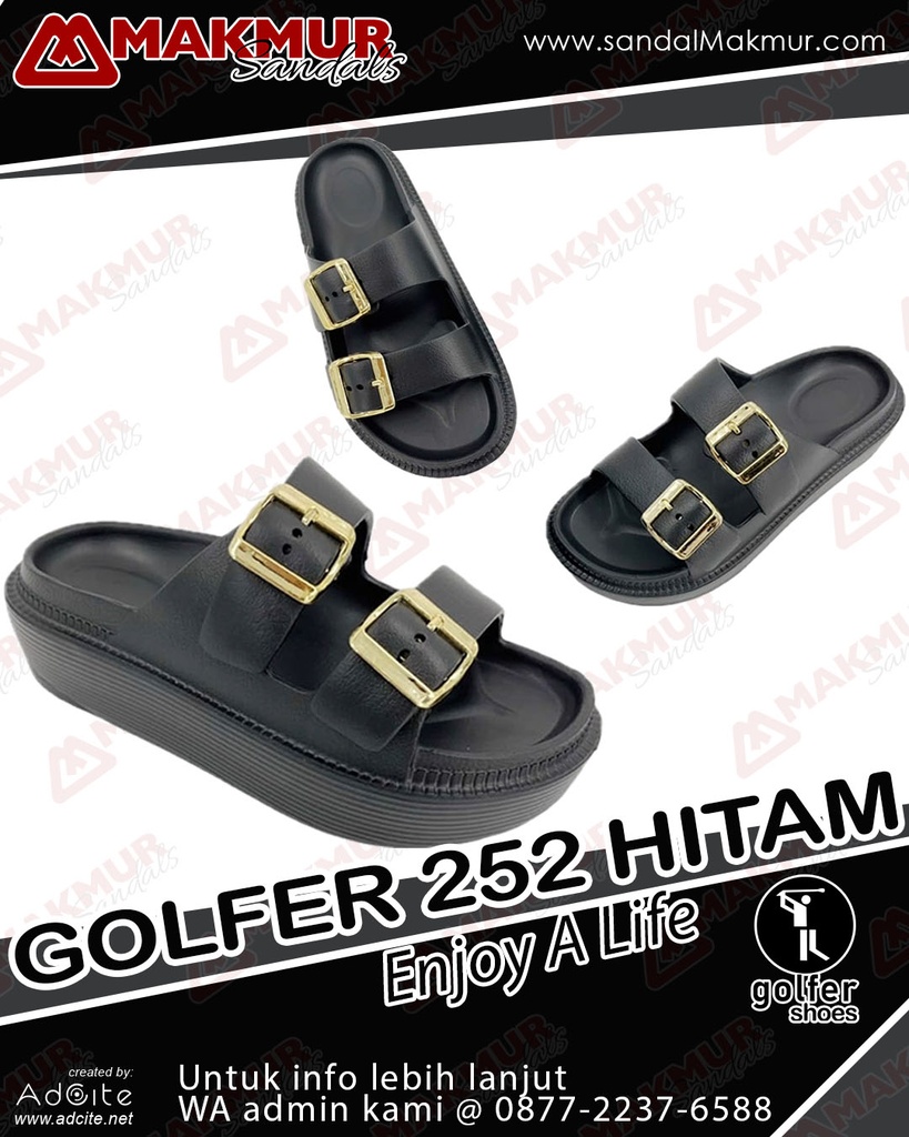 GOLFER 252 H (36-40)