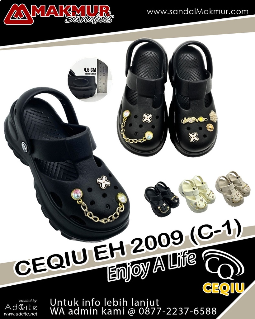 CEQIU EH2009C-1 (30-35)