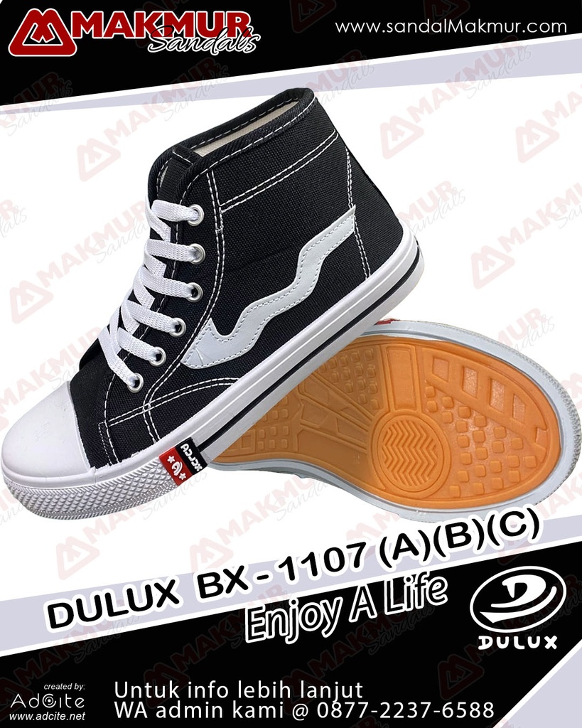 Dulux BX 1107 (C) (30-33)