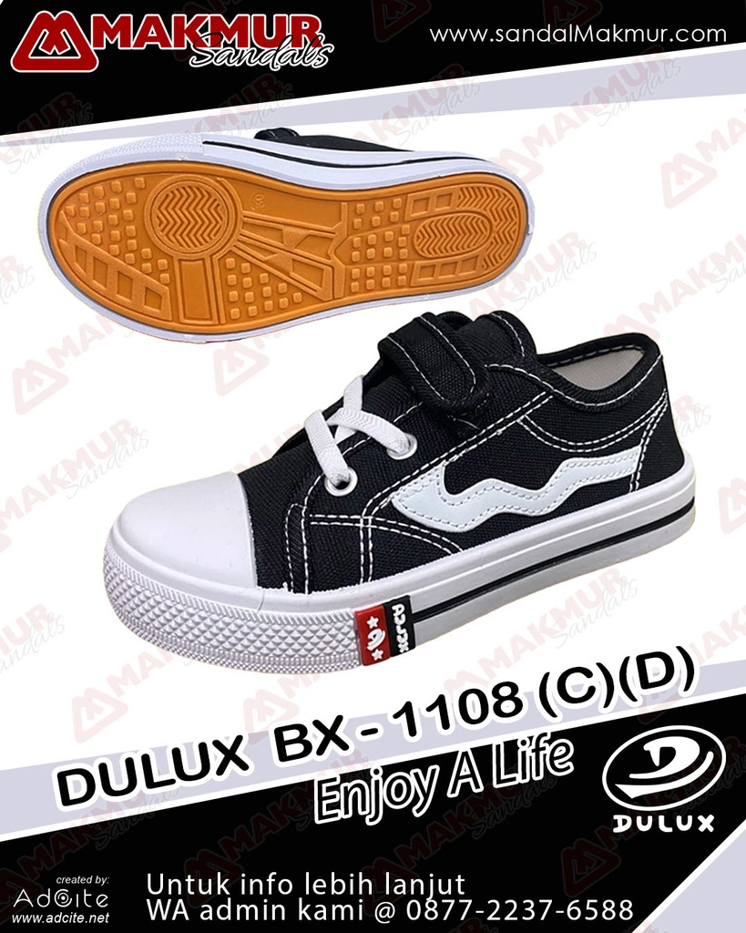 Dulux BX 1108 (C) (33-36)