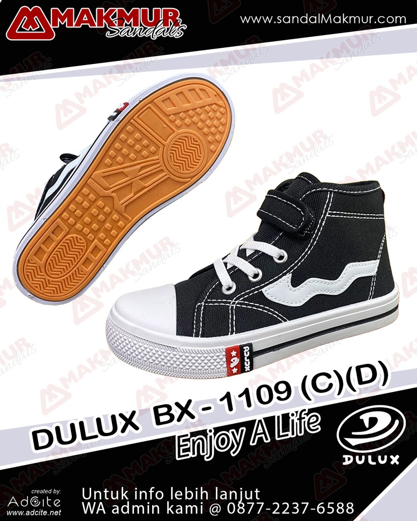 Dulux BX 1109 (C) (33-36)