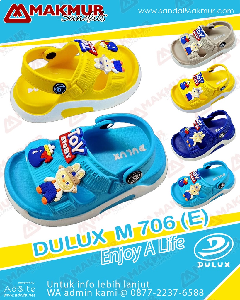 Dulux M 706 (E) (21-26)