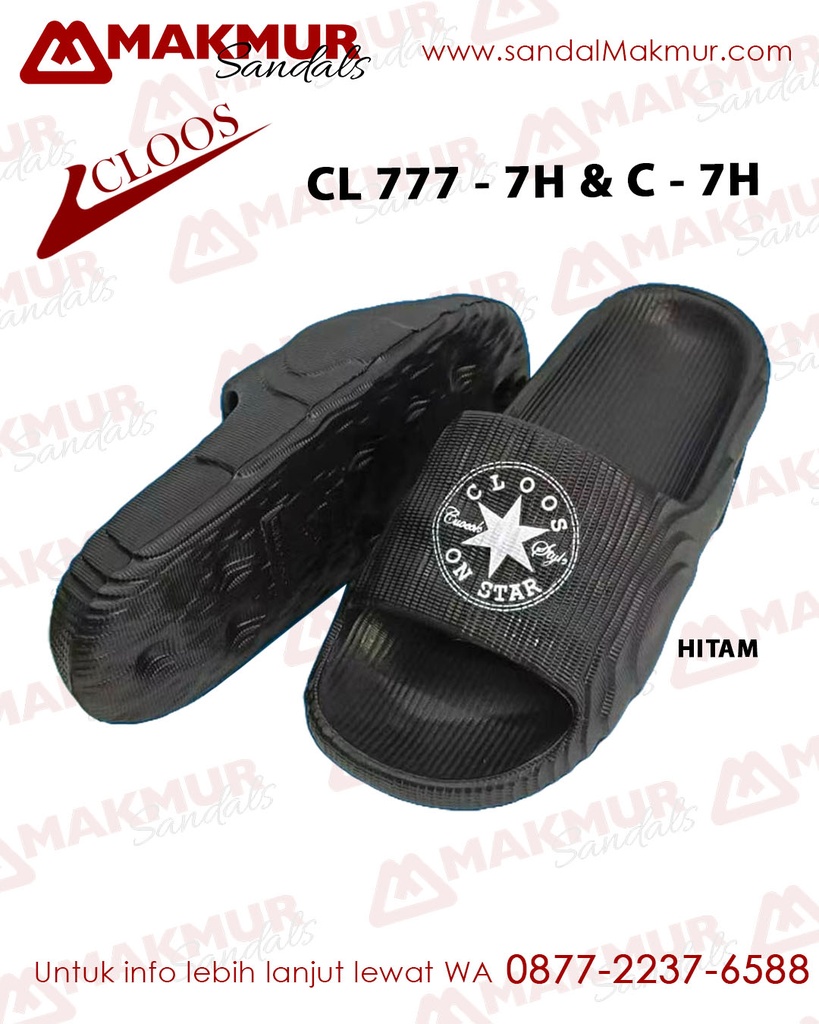 CLOOS CL 777 C-7H (30-35) 