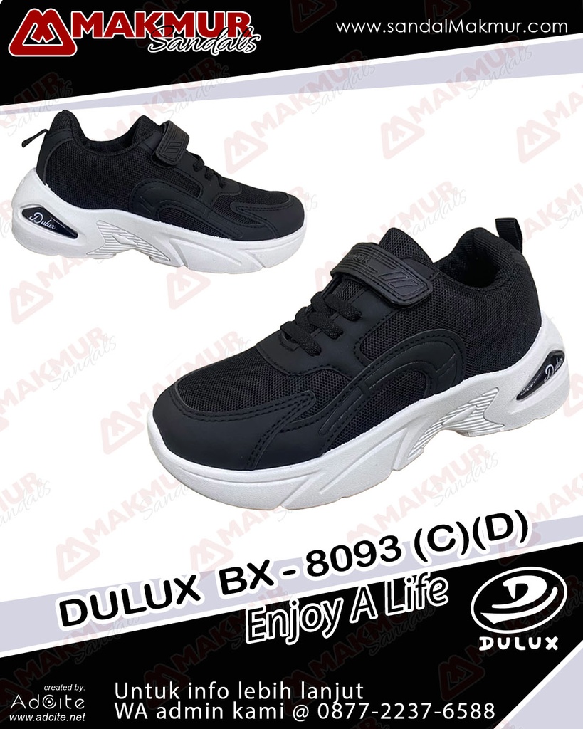Dulux BX 8093 (C) (33-36)
