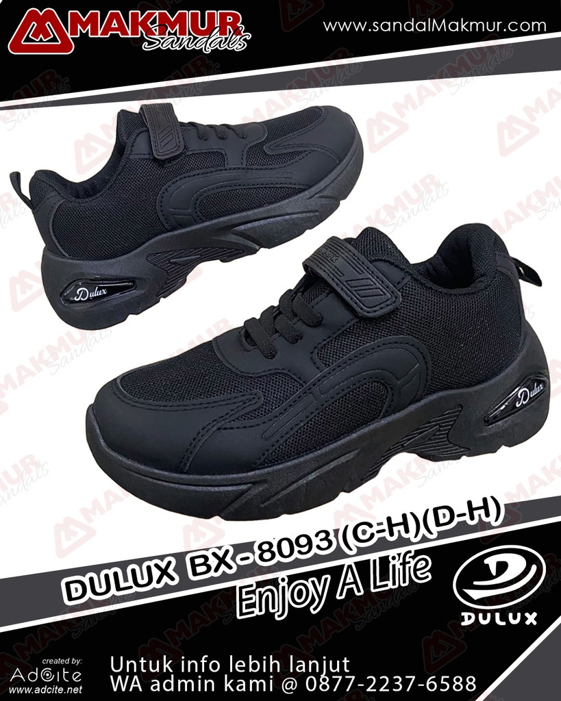 Dulux BX 8093 (C-H) (33-36) 