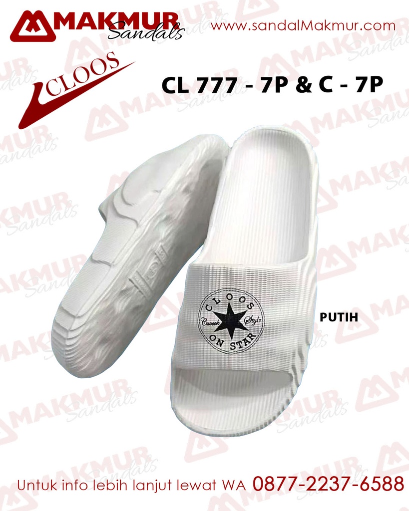 CLOOS CL 777 C-7P (30-35) 