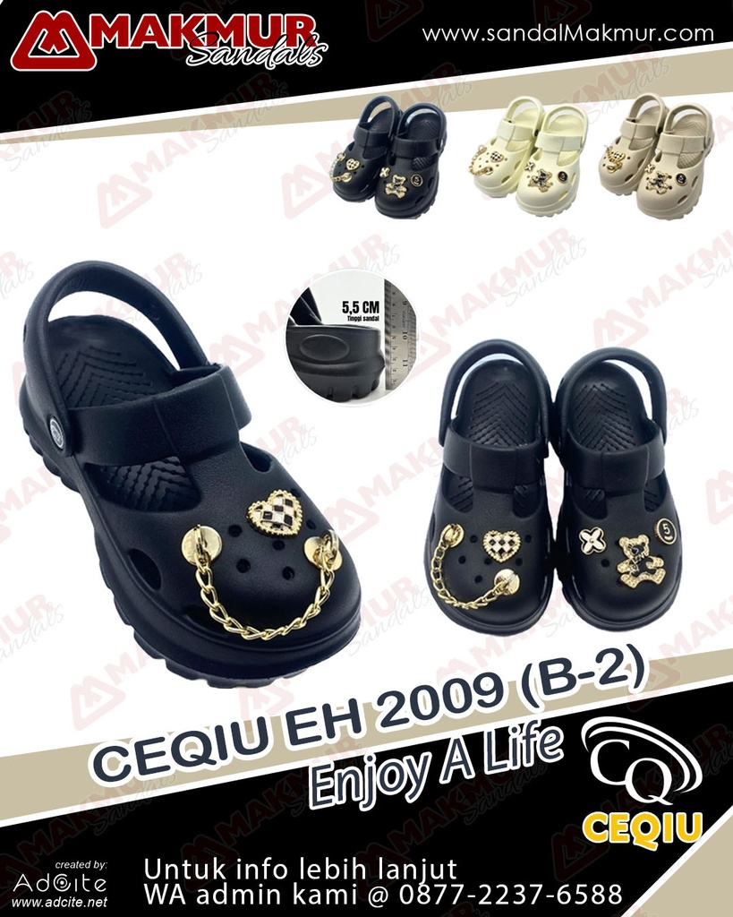 CEQIU EH2009B-2 (36-40)