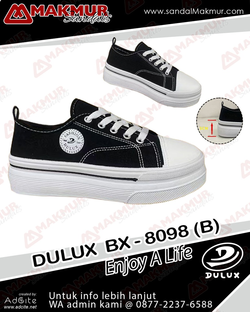 Dulux BX 8098 (B) (36-40)