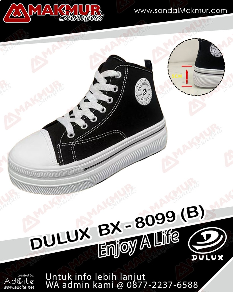 Dulux BX 8099 (B) (36-40)