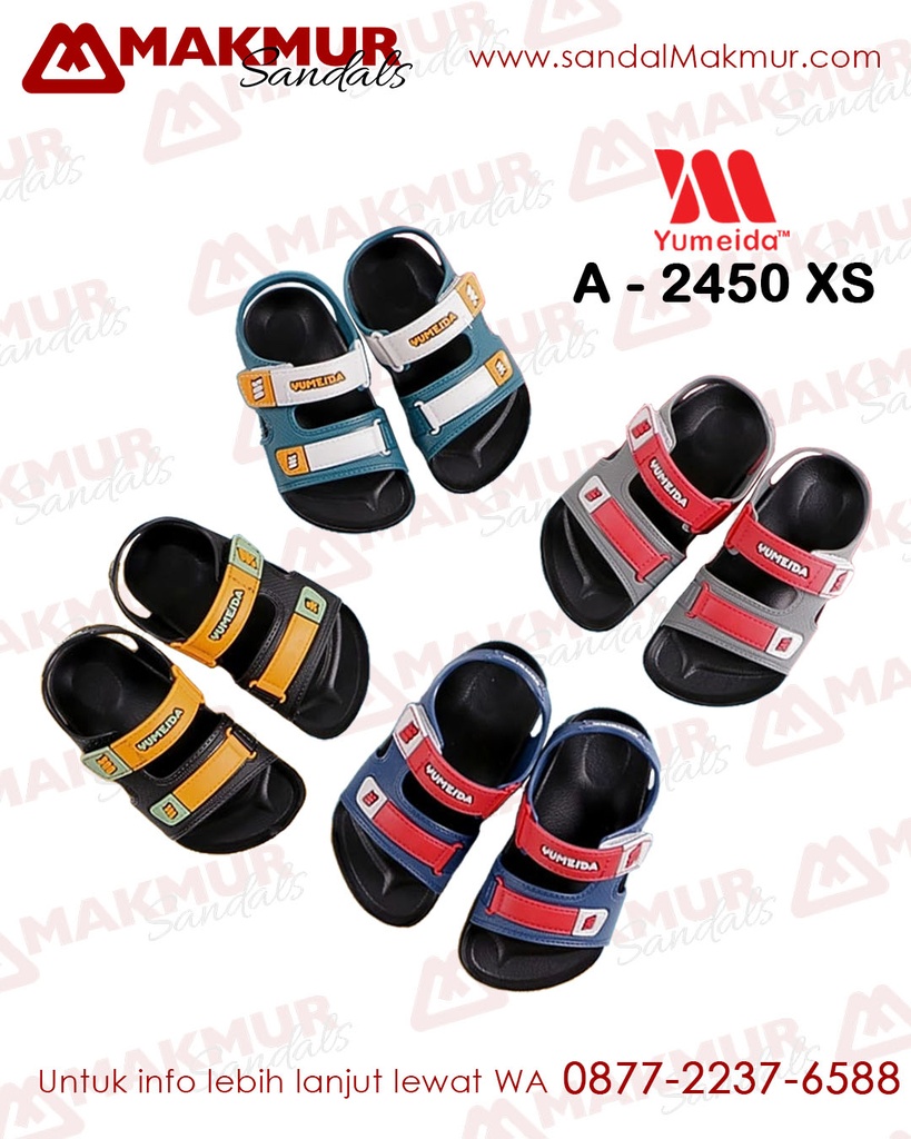 Yumeida T A 2450 (XS) (18-23)