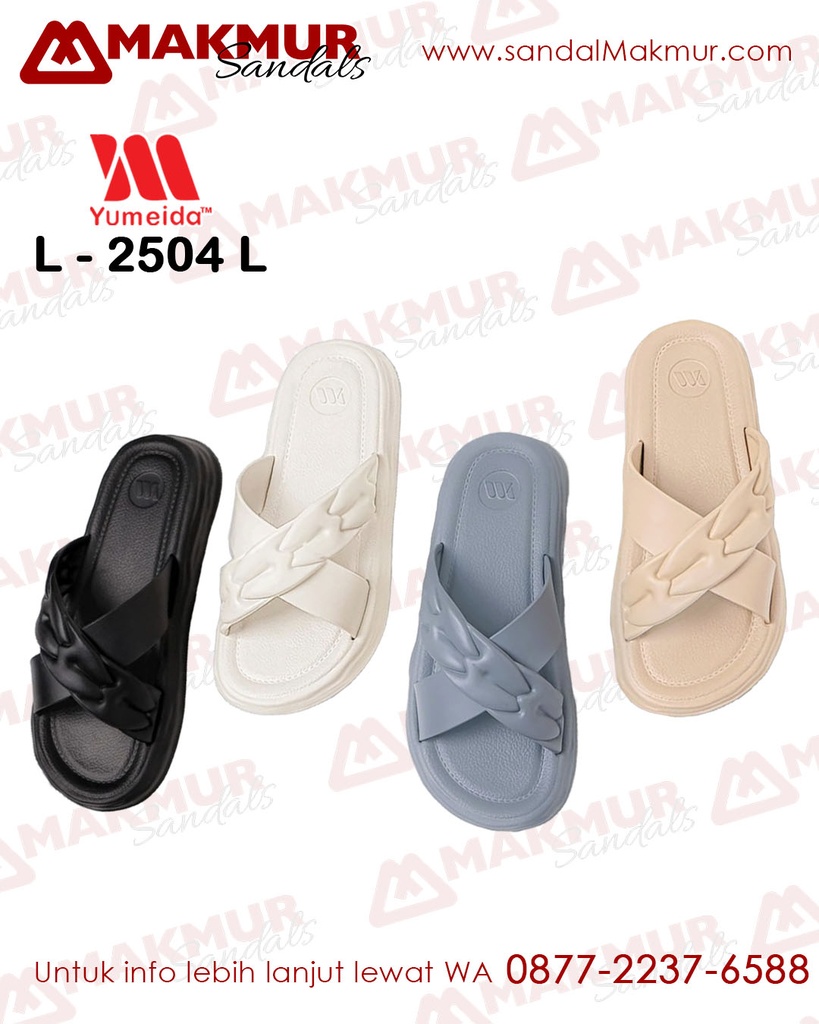 Yumeida T L 2504 (L) (37-41)