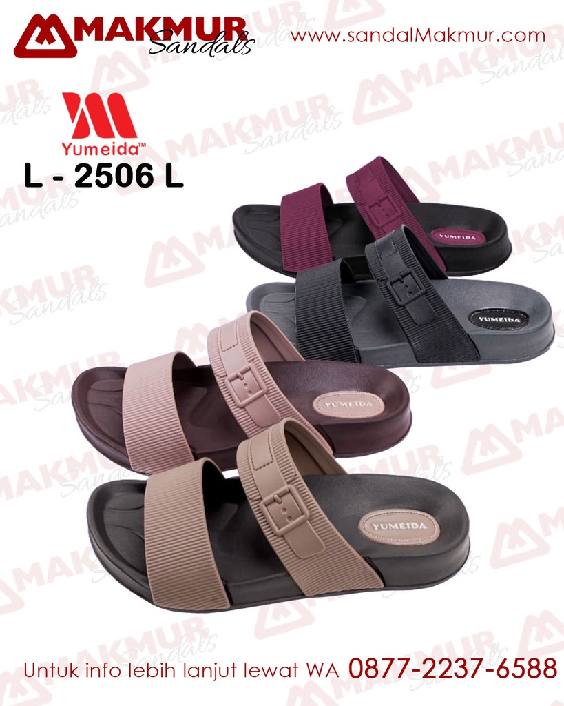 Yumeida T L 2506 (L) (36-41)