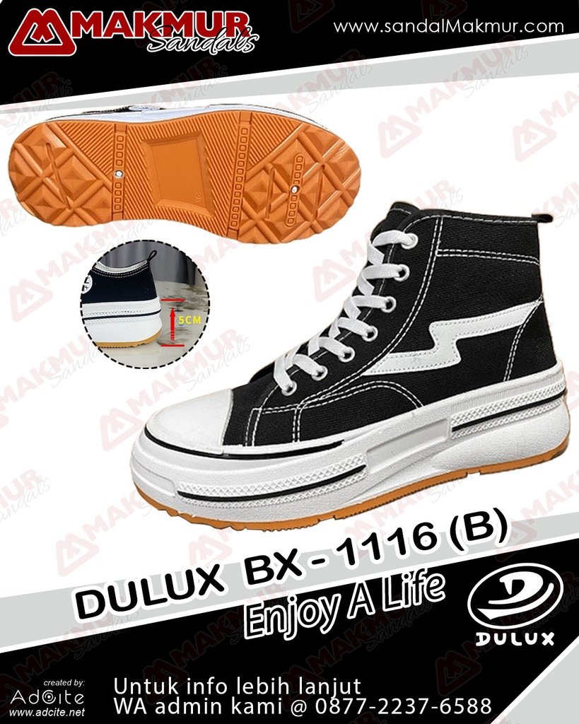 Dulux BX 1116 (B) (36-40) 