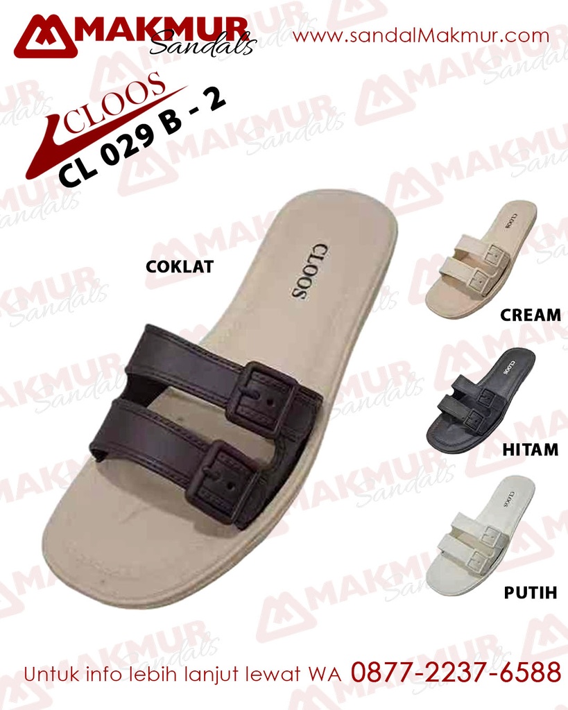 CLOOS CL 029 B-2 (36-40) 