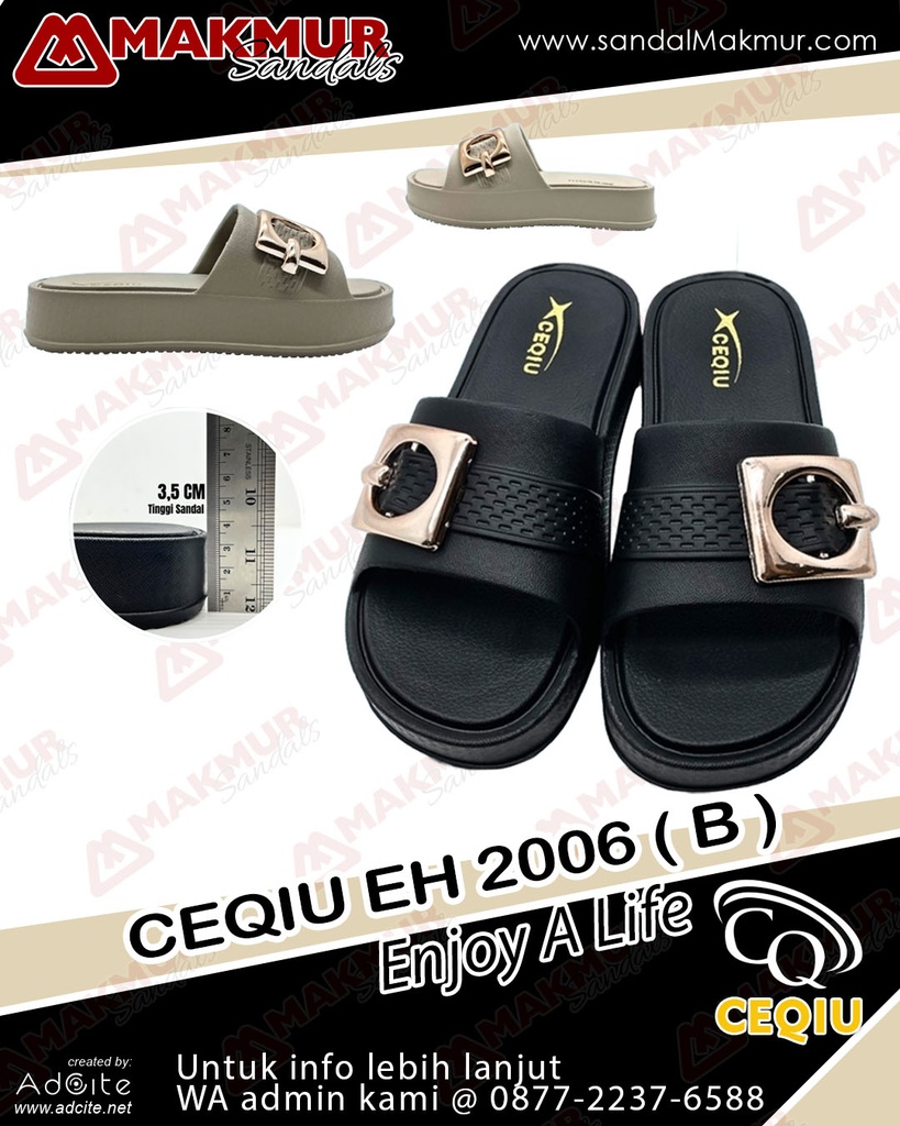 CEQIU EH2006B (36-40)
