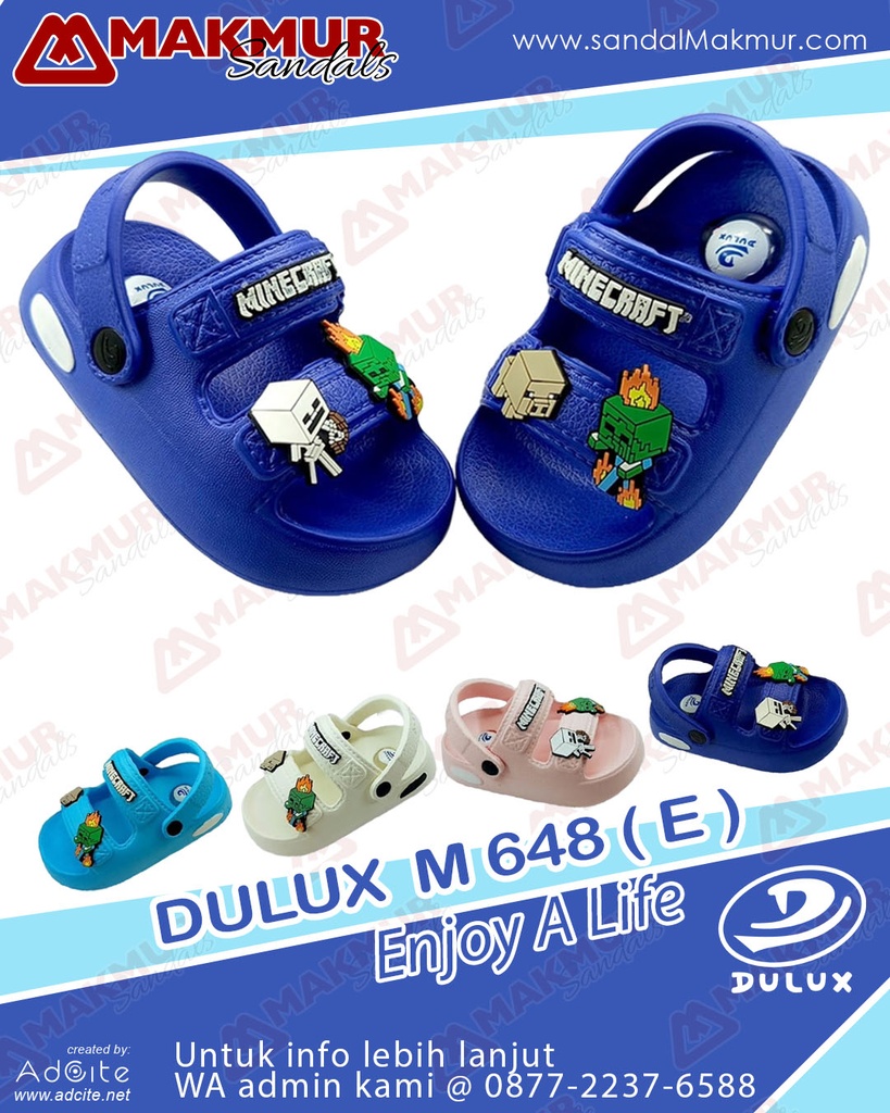 Dulux M 648 (E) (21-26)