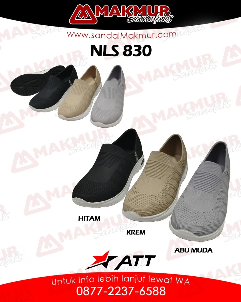 ATT NLS 830 [H/AM/K] (37-40)