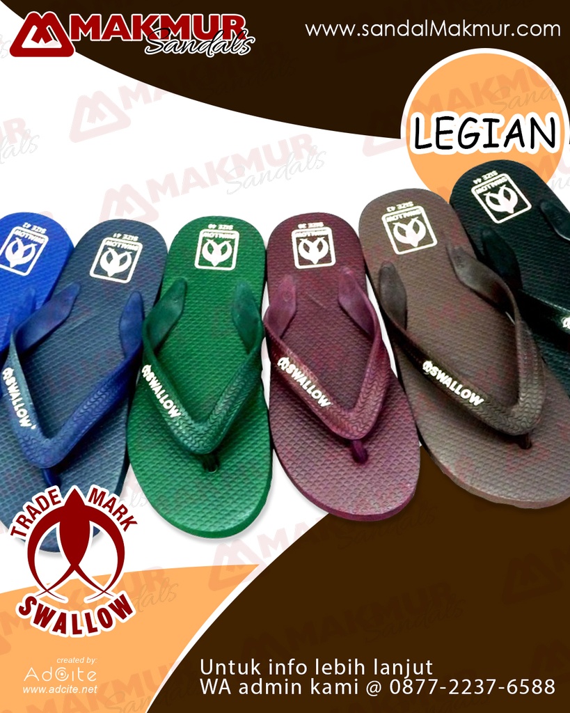 Swallow Legian (39-43)