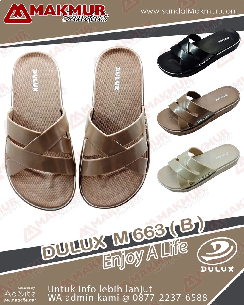 Dulux M 663 (B) 36-40)