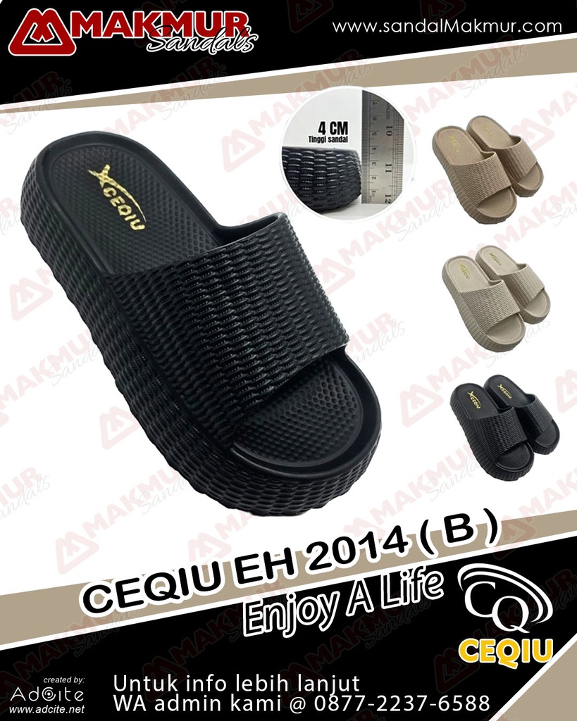 CEQIU EH2014B (36-40)