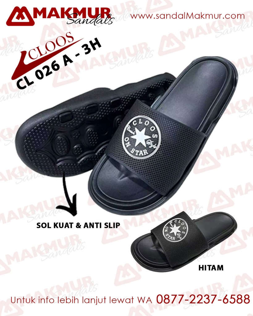 CLOOS CL 026 A-3H (39-44) 