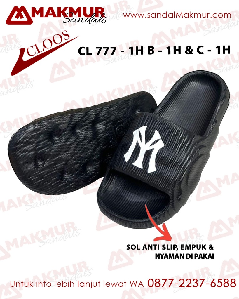 CLOOS CL 777 B-1H (35-40) 