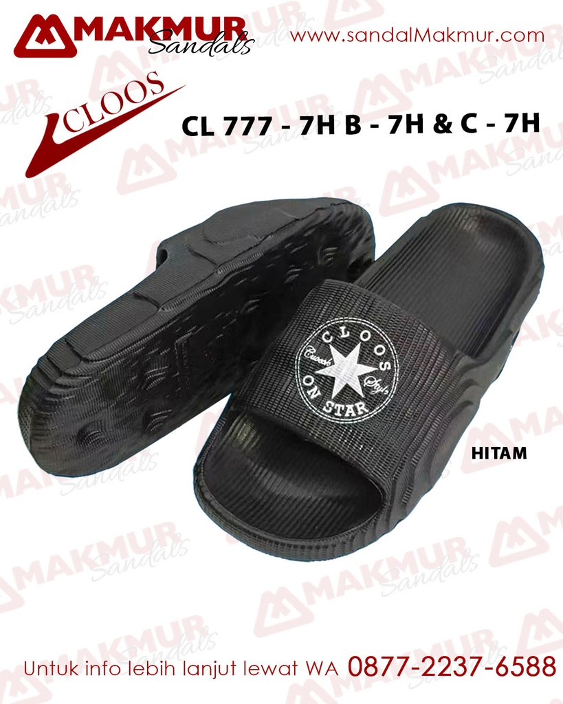 CLOOS CL 777 B-7H (35-40) 