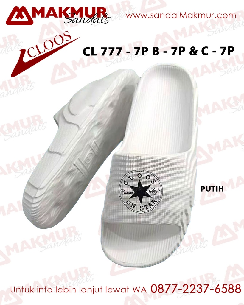 CLOOS CL 777 B-7P (35-40) 